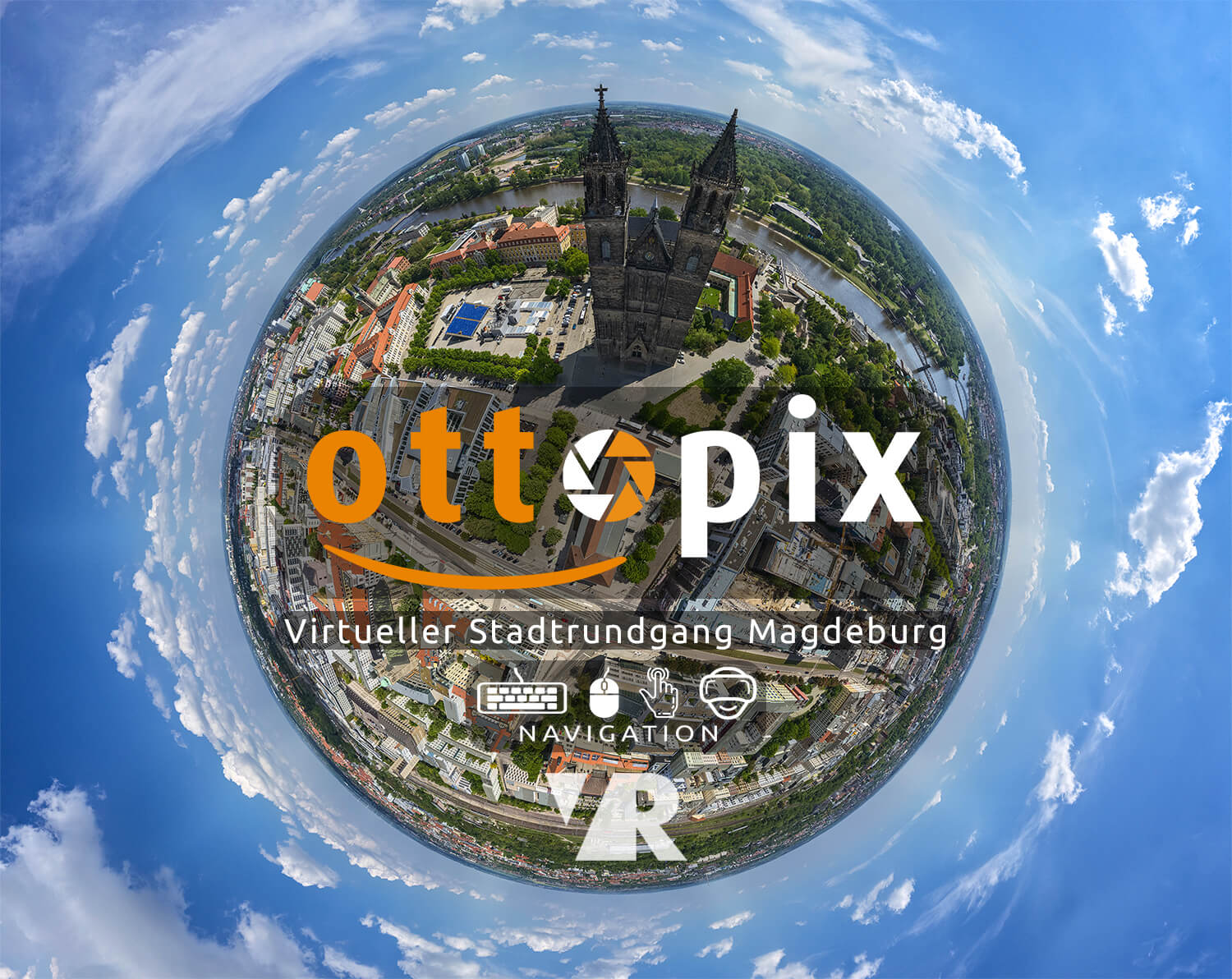 Projekt Ottopix - Die Ottostadt in Pixel